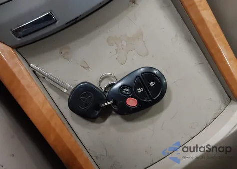 2007 Toyota Avalon Xls из США, поврежденный, VIN 4T1BK36B17U232618